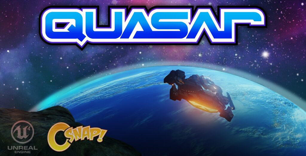 Portfolio image for Quasar